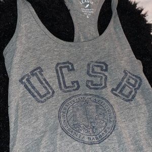 UCSB Tank